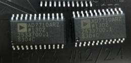 AD7710ARZ-5在电子领域的应用与深圳市赛思尔科技的元器件研究价值